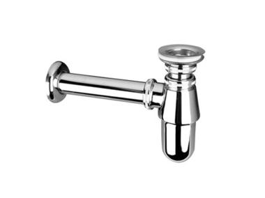 Zdjęcie: Syfon umywalkowy butelkowy 1.1/4x32 mm chrom MCALPINE