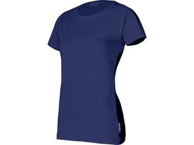 Zdjęcie: Koszulka T-Shirt damska, 180g/m2, granatowe, S, CE, LAHTI PRO