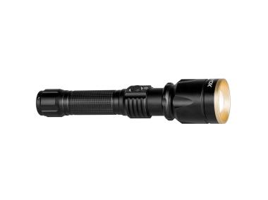 Zdjęcie: Latarka taktyczna XP-E LED 800 LM zoom VA0027 VAYOX