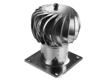 Zdjęcie: Nasada obrotowa kulista 150 mm aluminiowa AWENTA
