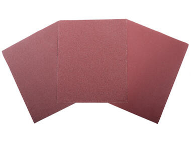 Zdjęcie: Płótno ścierne arkusz 280x230 mm gr. 220 PROLINE