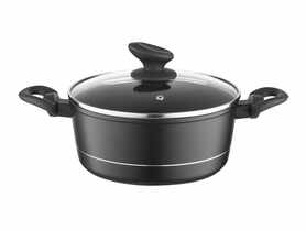 Garnek aluminiowy Deluxe by Mateusz Gessler 20 cm - 2,1 L FLORINA