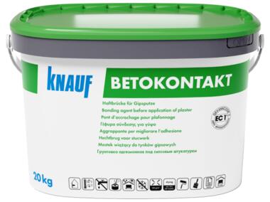 Środek gruntujący do betonu Betkontakt 20 kg KNAUF