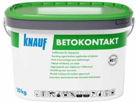 Środek gruntujący do betonu Betkontakt 20 kg KNAUF