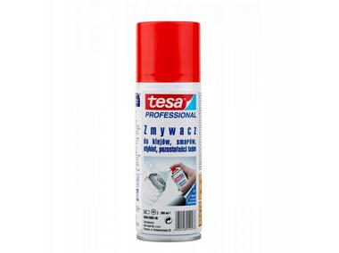 Zdjęcie: Zmywacz w sprayu do klejów,etykiet 200 ml TESA