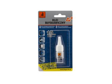 Zdjęcie: Klej dla modelarzy 6 ml blister DRAGON