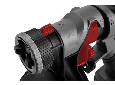 Zdjęcie: Pistolet natryskowy HVLP Energy+ 18V, Li-Ion, bez akumulatora GRAPHITE