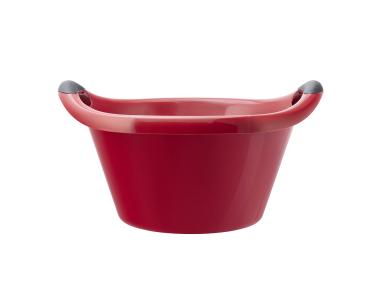 Zdjęcie: Miska 370 mm N 10 L bordowa ARTGOS