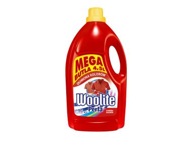 Zdjęcie: Płyn do prania 4,5 L Color WOOLITE PERŁA