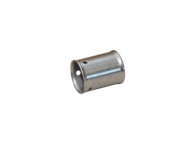 Zdjęcie: Kołnierz metalowy do złączek PEX 16 mm system zaprasowywany IDMAR