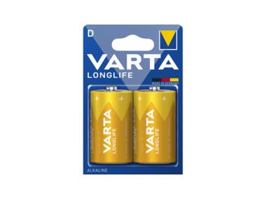 Zdjęcie: Baterie Longlife Var 60V 2 szt. VARTA