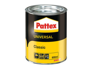 Zdjęcie: Klej kontaktowy Universal Classic 800 ml PATTEX
