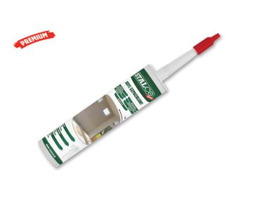Zdjęcie: Akryl szpachlowy biały 300 ml  STALCO