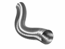 Rura Aluflex 120 mm, 3 mb PARKANEX