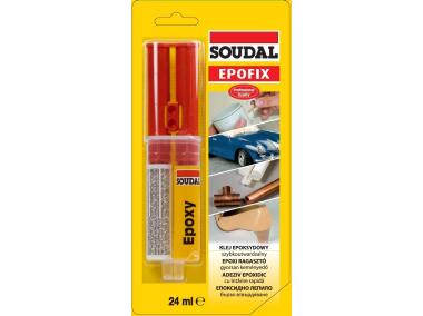 Zdjęcie: Klej 82A - 24 ml Epofix SOUDAL