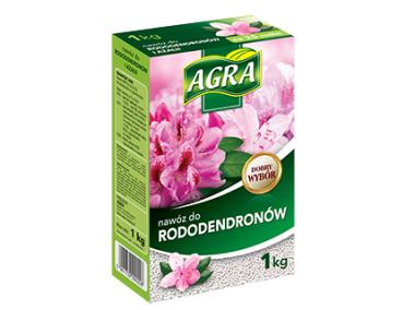 Zdjęcie: Nawóz do rododendronów 1 kg AGRA
