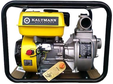 Zdjęcie: Pompa spalinow KP-SD 80 GTC KALTMANN