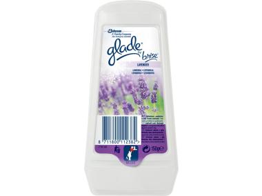 Zdjęcie: Odświeżacz powietrza w żelu 150 g lawenda GLADE BRISE