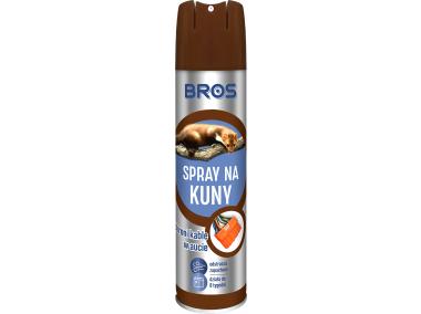 Zdjęcie: Spray na kuny 400 ml BROS