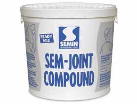 Masa szpachlowa gotowa Sem Joint Compound 25 kg SEMIN