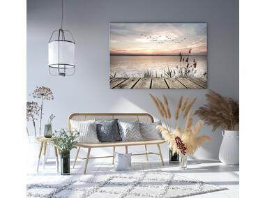 Zdjęcie: Obraz Glasspik Jetty2 80x120 cm Gl242 Jetty7
 STYLER