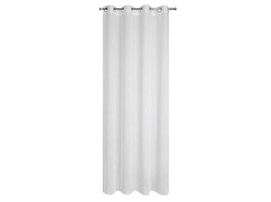 Zdjęcie: Firana gotowa Carla 140x250 cm biały EUROFIRANY