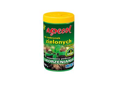 Zdjęcie: Ukorzeniający nawóz do sadzonek zielonych i nasion 0,09 kg AGRECOL