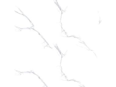 Zdjęcie: Gres szkliwiony Stardust Marmo White 60x60 cm Ceramika NETTO