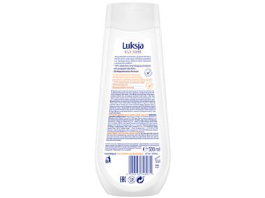 Zdjęcie: Żel pod prysznic jogurt i miód manuka 0,5 L LUKSJA