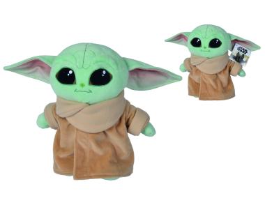 Zdjęcie: Maskotka pluszowa Baby Yoda, Disney 25 cm SIMBA