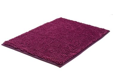 Zdjęcie: Mata podłogowa Chenille 40x60 cm fiolet MISS LUCY