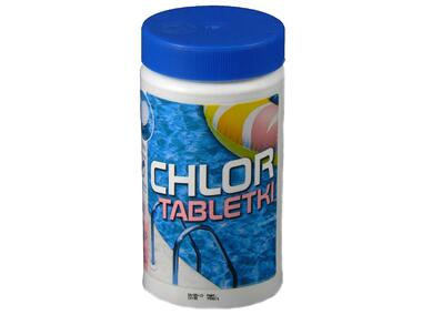 Zdjęcie: Chlor tabletki 1 kg RIM KOWALCZYK