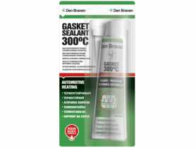 Kit uszczelniający Gasket Sealant 300 C czerwony 80 ml DEN BRAVEN