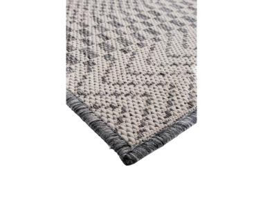 Zdjęcie: Dywan Express 67x140 cm paski szary MULTI-DECOR