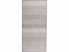 Dywan Express 67x140 cm paski szary MULTI-DECOR