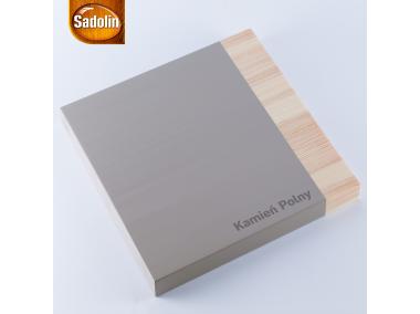 Zdjęcie: Farba do drewna Kolory ogrodu 0,25 L kamień polny SADOLIN