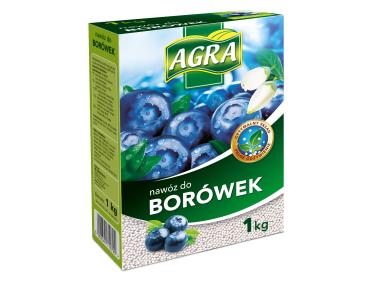 Zdjęcie: Nawóz granulowany do borówek Agra 1 kg AGRECOL