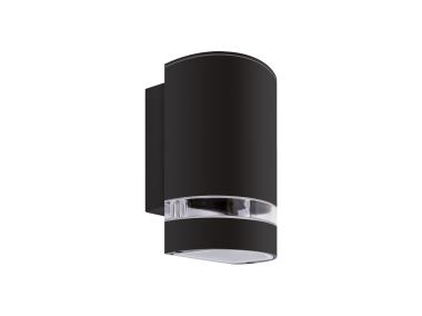 Zdjęcie: Oprawa hermetyczna Bruno GU10 C Black 35W STRUHM