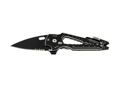 Zdjęcie: True Utility Zestaw narzędzi SmartKnife+, 18w1 TRUE UTILITY