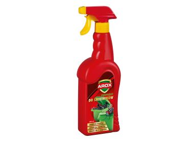 Zdjęcie: Preparat do śmietników Arox 0,5 L AGRECOL