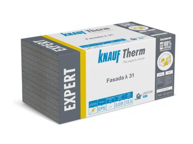 Styropian Therm Expert Fasada 31, 200x500x1000 mm KNAUF INDUSTRIES