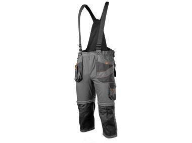 Zdjęcie: Spodnie robocze 6 w 1, 100% cotton, rozmiar M NEO