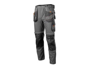 Zdjęcie: Spodnie robocze 6 w 1, 100% cotton, rozmiar M NEO