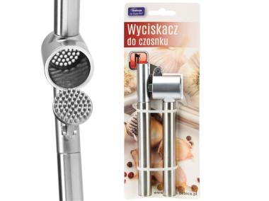 Zdjęcie: Wyciskacz do czosnku GALICJA