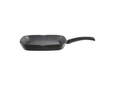 Zdjęcie: Patelnia grillowa Antracyt 28 cm AMBITION