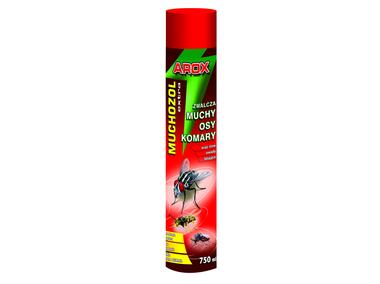 Zdjęcie: Spray na muchy Muchozol Arox 0,75 L AGRECOL