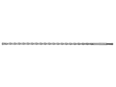 Zdjęcie: Wiertło do betonu SDS Plus, 10 x 400 mm, S4, quatro VERTO
