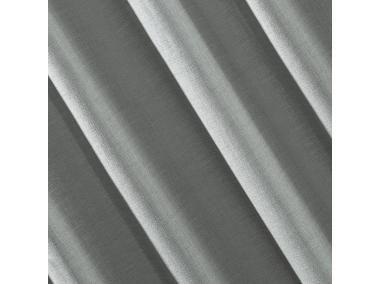 Zdjęcie: Zasłona Dakota 140x250 cm srebrna na przelotkach EUROFIRANY