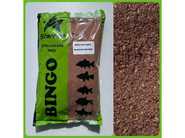 Zdjęcie: Zanęta Bingo 0,850 kg Wody Płynące STARFISH