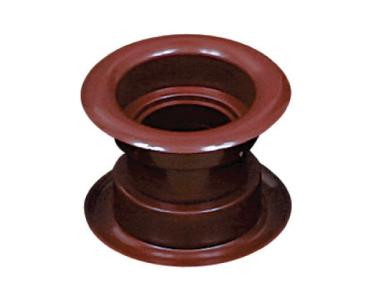 Zdjęcie: Oslona wentylatora 55 mm k39 mahoń AWENTA